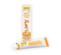 GimCat Multi Vitamin Pasta Snack sano per gatti attiva le difese e rafforza il