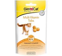 GimCat Multi-Vitamin Tabs 40 g