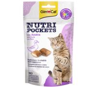 GIMCAT NUTRI POCKETS ANA 60G