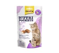 GimCat Nutri Pockets Anatra 60 g