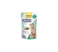 GIMCAT NUTRI POCKETS CATN 60G