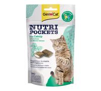Gimcat nutri pockets catn 60g