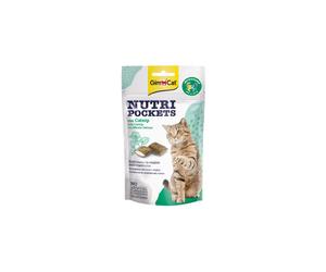 GIMCAT NUTRI POCKETS CATN 60G