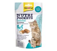 Gimcat nutri pockets dent 60g