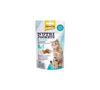 GIMCAT NUTRI POCKETS DENT 60G