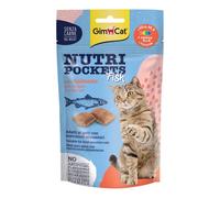Gimcat nutri pockets fish salm