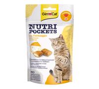 Gimcat nutri pockets form t 60 grammi