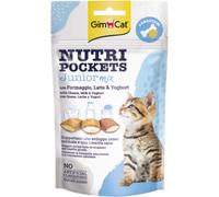 GIMCAT NUTRI POCKETS J MIX
