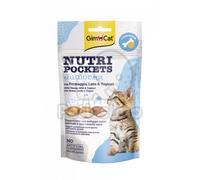 GimCat Nutri Pockets Junior Mix 60 g