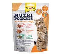 Gimcat nutri pockets mal&vit