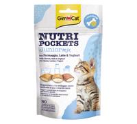 Gimcat Nutripockets Junior Mix: 60 gr