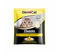 GimCat Palline formaggio 10g - 10 gr - 1° ORDINE? scegli lo sconto BZR5 / BZR20 + 200 punti fedeltà