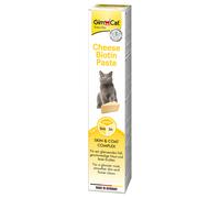 GimCat Pasta al Formaggio con Biotina - 50 g