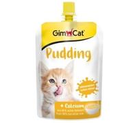 Gimcat Pudding Latte per Gatti 150g