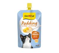 GimCat Pudding per gatti - 100 g con Formaggio