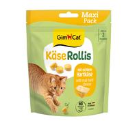 GimCat Rollis al Formaggio - 140 g