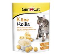 GimCat Rollis al Formaggio - 140 g