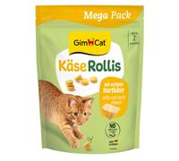 GimCat Rollis al Formaggio - 425 g