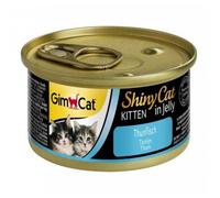GIMCAT Shiny Cat Kitten Tuna 70 g
