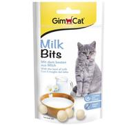 Gimcat Snack Cat Milk Bits 40G