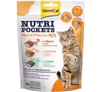 GimCat Nutri Pockets Mix di malto e vitamine 150 g