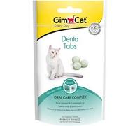 Gimcat Snack Denta Tabs 40G