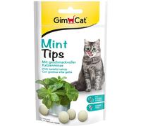 GIMCAT Snack Mint Tips 40G