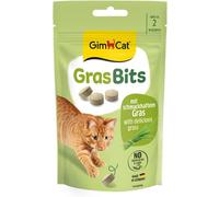 GimCat Snack per Gatto Erba Gras-Bits 10GR