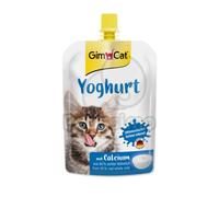GimCat Snack Yoghurt con calcio 150 g