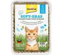 GIMCAT Soft Grass Erba per Gatto 100G