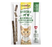 Gimcat sticks agnello pollame