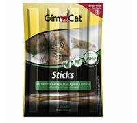 GIMCAT STICKS AGNELLO POLLAME