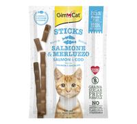 Gimcat sticks salmone&merluz