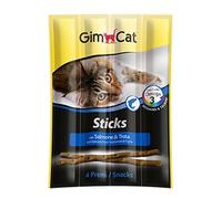 GIMCAT STICKS SALMONE&MERLUZ