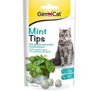 GIMCAT Tasty Tabs MintTips 40 g