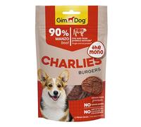 GimDog Charlies the mono Burgers 90% Manzo 70 g