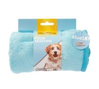 Gimdog Copertina FourSeasons 60 x 90 cm - Copertina morbida e resistente per cani, ideale per viaggi e facile da lavare, disponibile in diverse misure e colori. - Cucce per cani - 1° ORDINE? scegli lo