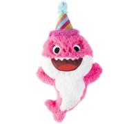 GimDog Sharks Party squalo di peluche per cani Rosa - 1 pz