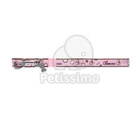 GimDog Lux guinzaglio - rosa 1 x 115 cm