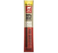 Gimdog Snack per Cani Sport Stick con Manzo 12gr