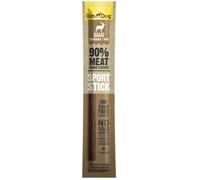 Gimdog Snack per Cani Sport Stick con Selvaggina 12gr