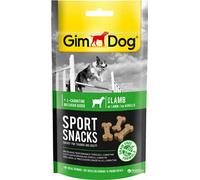 GIMDOG SPORTSNACKS AGNELLO 60G