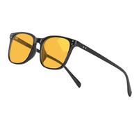 GIMDUMASA Occhiali Luce Blu Anti Filtro Luce Blu Blue Per UV PC Gaming Computer e TV Uomo Donna