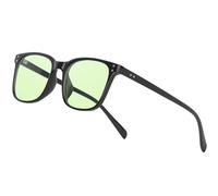 GIMDUMASA Occhiali Luce Blu Anti Filtro Luce Blu Blue Per UV PC Gaming Computer e TV Uomo Donna