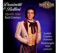 Gimenez, R. - Operatic Arias