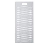 GIMETAL ASSE PALA FORATA 40x90 ALLUMINIO X PIZZA A METRO PALA C. MANIGLIA 7 2025