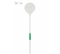 GIMETAL PALETTINO FORATA DM.20 GIRAPIZZA GLUTEN FREE ALLUMINIO PRO ZFA4862 92021