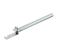 Pinza per teglie regolabile in acciaio inox lunghezza 39,5 cm