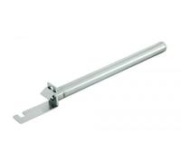 GIMETAL Pinza per teglie Regolabile in Acciaio Inox Lunghezza 67,5 cm