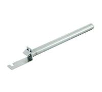GIMETAL Pinza Regolabile in Acciaio Inox per teglie. Manico 31cm ACPZE